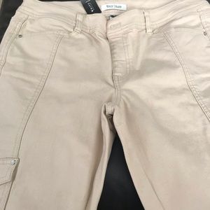 Brand New Tan Pants White House Black Market